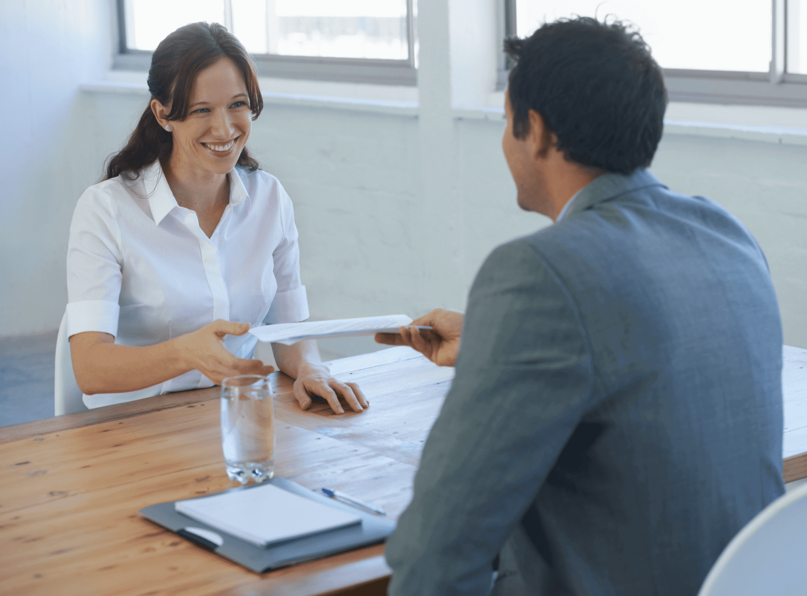 Private consultation with an expat in Japan.