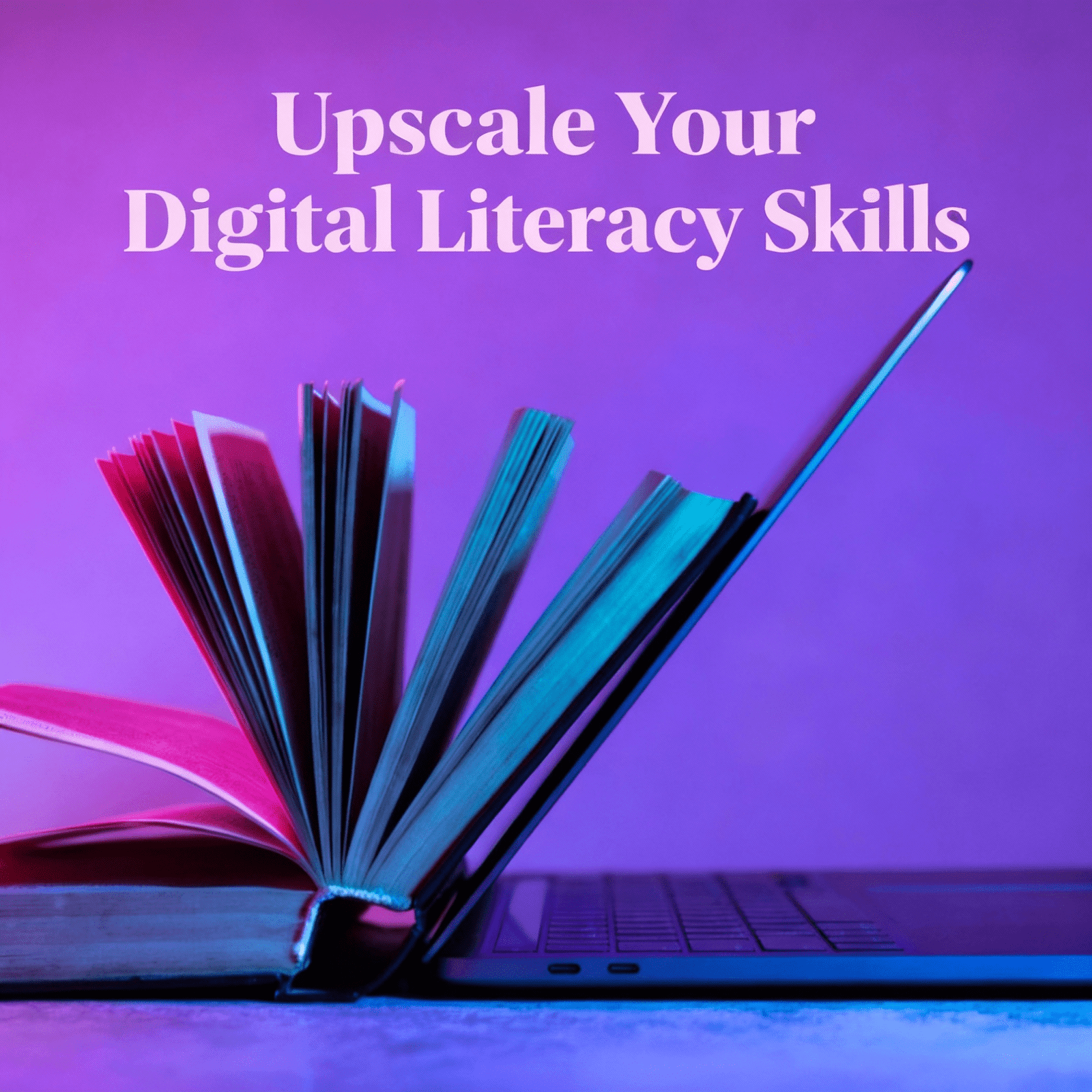 Upscale your digital literacy skills with workshops by Dr Grenon