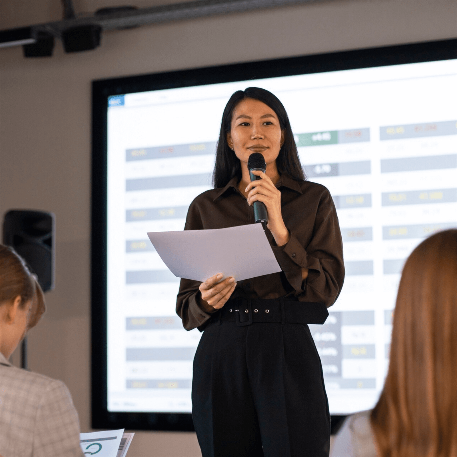 World-Class public speaking workshop for professionals and executives