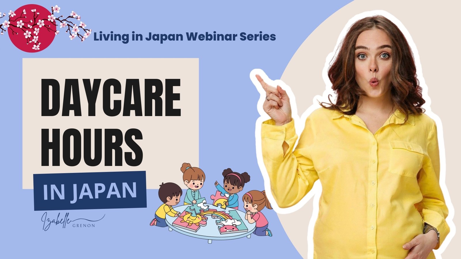 Understand regular versus short daycare hours in Japan