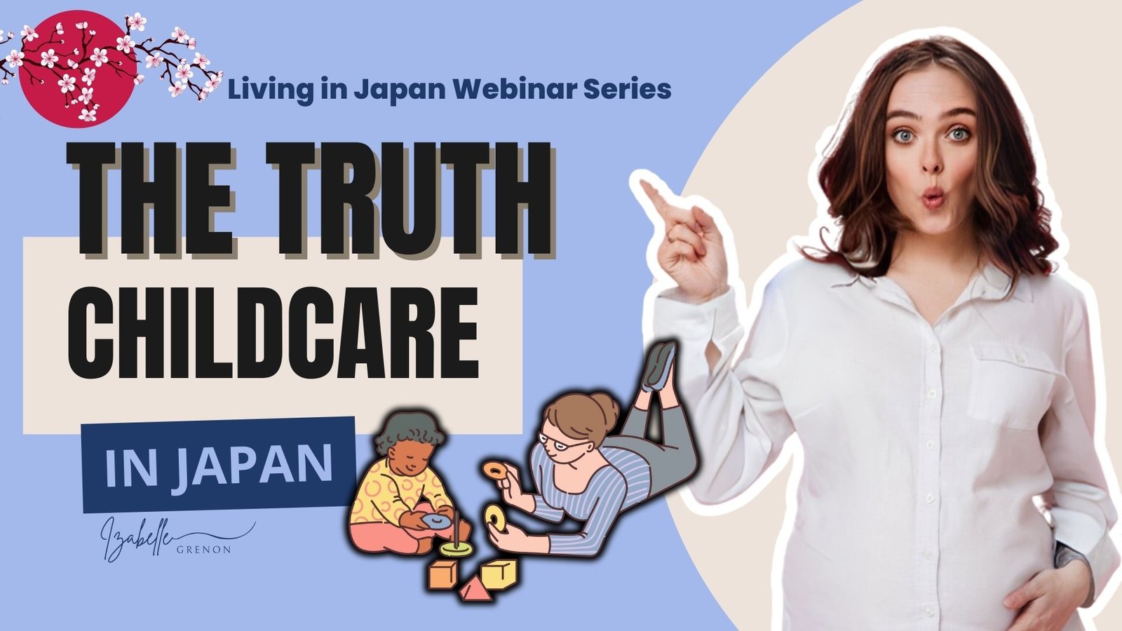 how does the childcare system works in japan